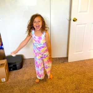 Juicy couture onesie jumper toddler size 5 in great condition.